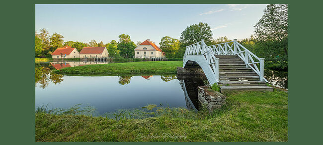 Элвис Антсон Фотограф. Усадьба Вихула.