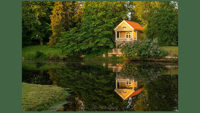 Элвис Антсон Фотограф. Усадьба Вихула.