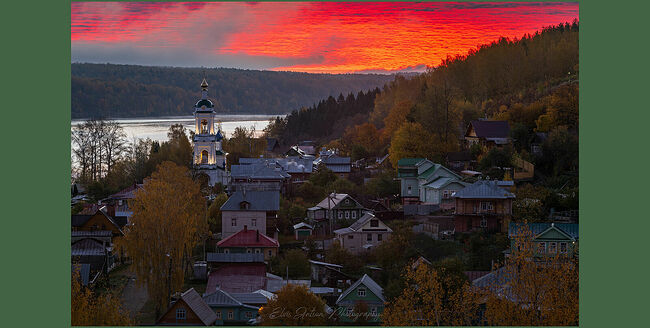 Элвис Антсон Фотограф. Плёс.