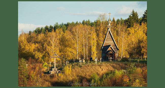 Элвис Антсон Фотограф. Плёс.