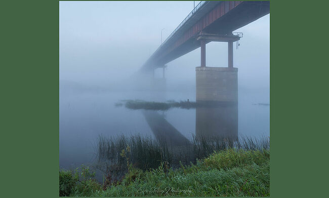 Элвис Антсон Фотограф. Пейзажи Кологрива.