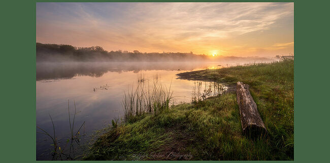 Элвис Антсон Фотограф. Пейзажи Кологрива.
