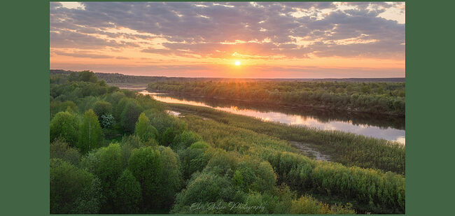 Элвис Антсон Фотограф. Пейзажи Кологрива.