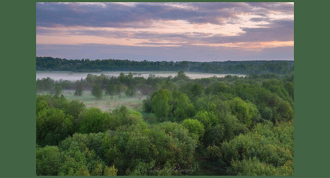 Элвис Антсон Фотограф. Пейзажи Кологрива.