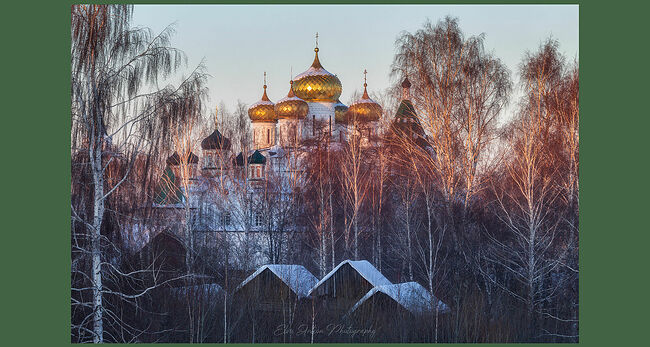 Элвис Антсон Фотограф. Кострома.