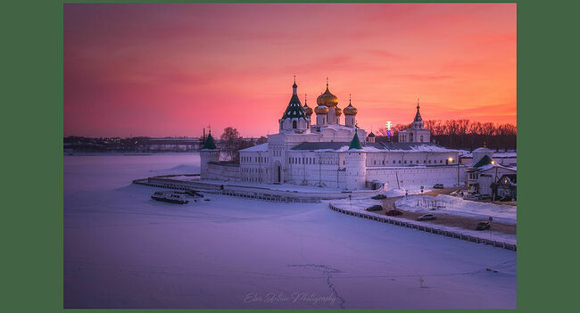 Элвис Антсон Фотограф. Кострома.