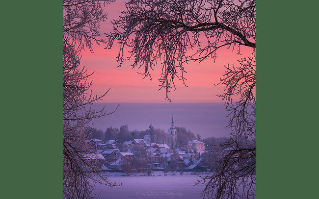 Элвис Антсон Фотограф. Кострома.