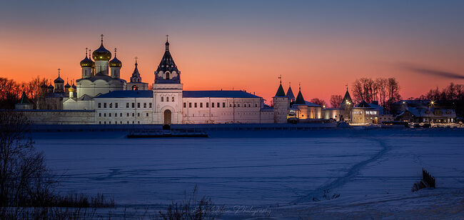 Элвис Антсон Фотограф. Кострома.