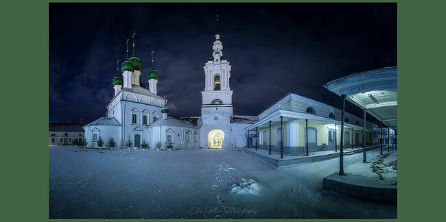 Элвис Антсон Фотограф. Кострома.
