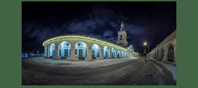 Элвис Антсон Фотограф. Кострома.