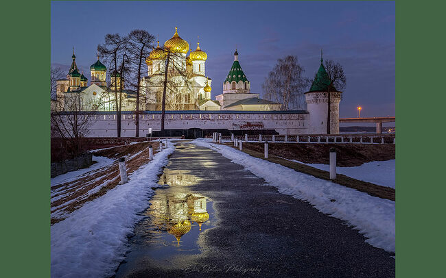 Элвис Антсон Фотограф. Кострома.