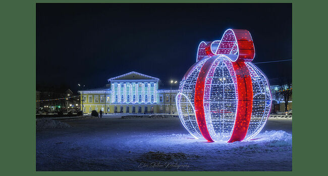 Элвис Антсон Фотограф. Кострома.