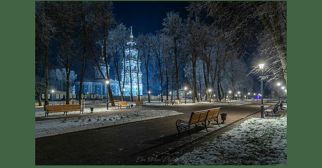 Элвис Антсон Фотограф. Кострома.