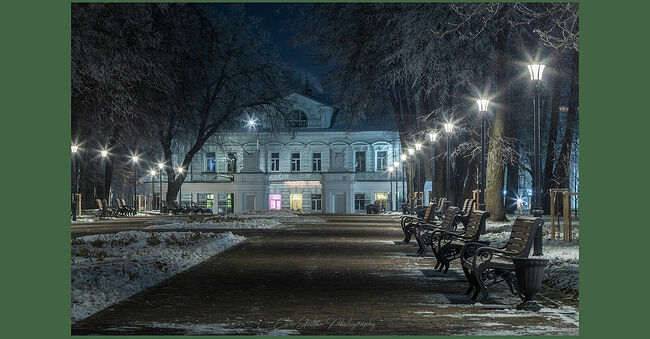 Элвис Антсон Фотограф. Кострома.