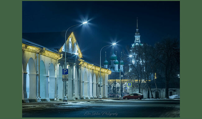 Элвис Антсон Фотограф. Кострома.