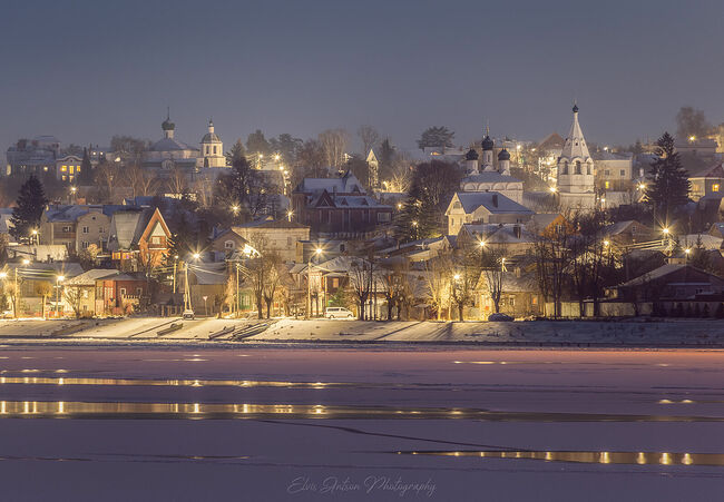 Элвис Антсон Фотограф. Кострома.