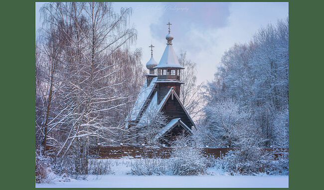 Элвис Антсон Фотограф. Кострома.