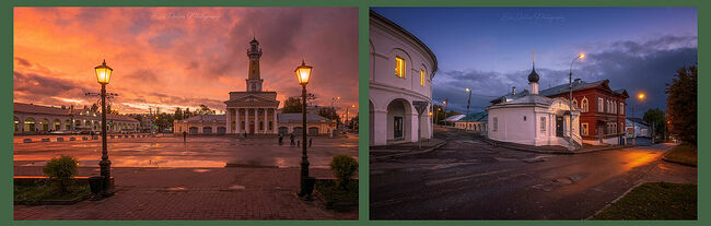 Элвис Антсон Фотограф. Кострома.