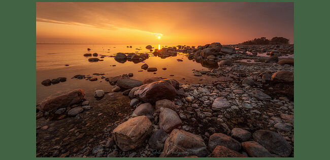 Элвис Антсон Фотограф. От Балтийского моря глаз не отвести.