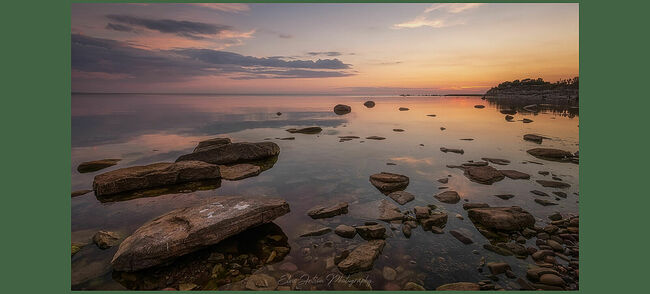 Элвис Антсон Фотограф. От Балтийского моря глаз не отвести.