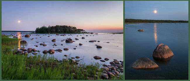 Элвис Антсон Фотограф. От Балтийского моря глаз не отвести.