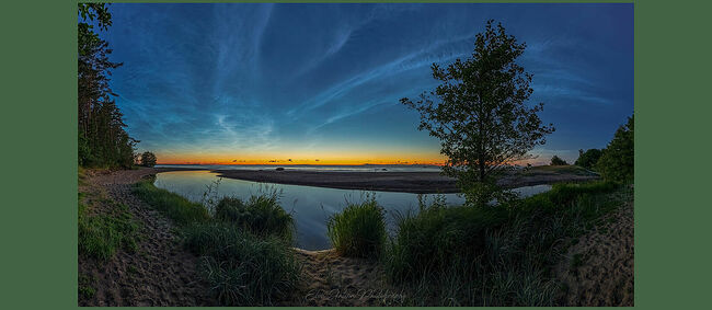 Элвис Антсон Фотограф. От Балтийского моря глаз не отвести.