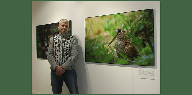 5 февраля в самом сердце Москвы в Манеже открылся фестиваль дикой природы «Первозданная Россия». Главная тема фестиваля — заповедные территории России. Познакомиться с заповедником «Кологривский лес» теперь сможет каждый. На выставке представлен мой авторский проект «Очарование земли Кологривской», состоящий из 9 фотополотен. В Манеже выставка пробудет до 5 марта, потом будет экспонироваться в крупный городах России в течение года. Всего выставлено 400 работ 200 авторов из 49 регионов. Быть автором-участником «Первозданной России» - высокая честь для любого фотографа, увлечённого природной тематикой. Фестиваль даёт возможность показать работы на федеральном уровне, позволяет обменяться опытом с признанными мастерами и способствует развитию экологического просвещения. Я безмерно рад, что смог внести свой вклад в сохранение природного наследия России. Участие в таком масштабном мероприятии – это шанс рассказать зрителям о красоте дикой природы через искусство фотографии, поделиться своими переживаниями и открытиями. Быть частью этого фестиваля означает стать частью большого сообщества людей, объединённых любовью к природе и стремлением сохранить её для будущих поколений.