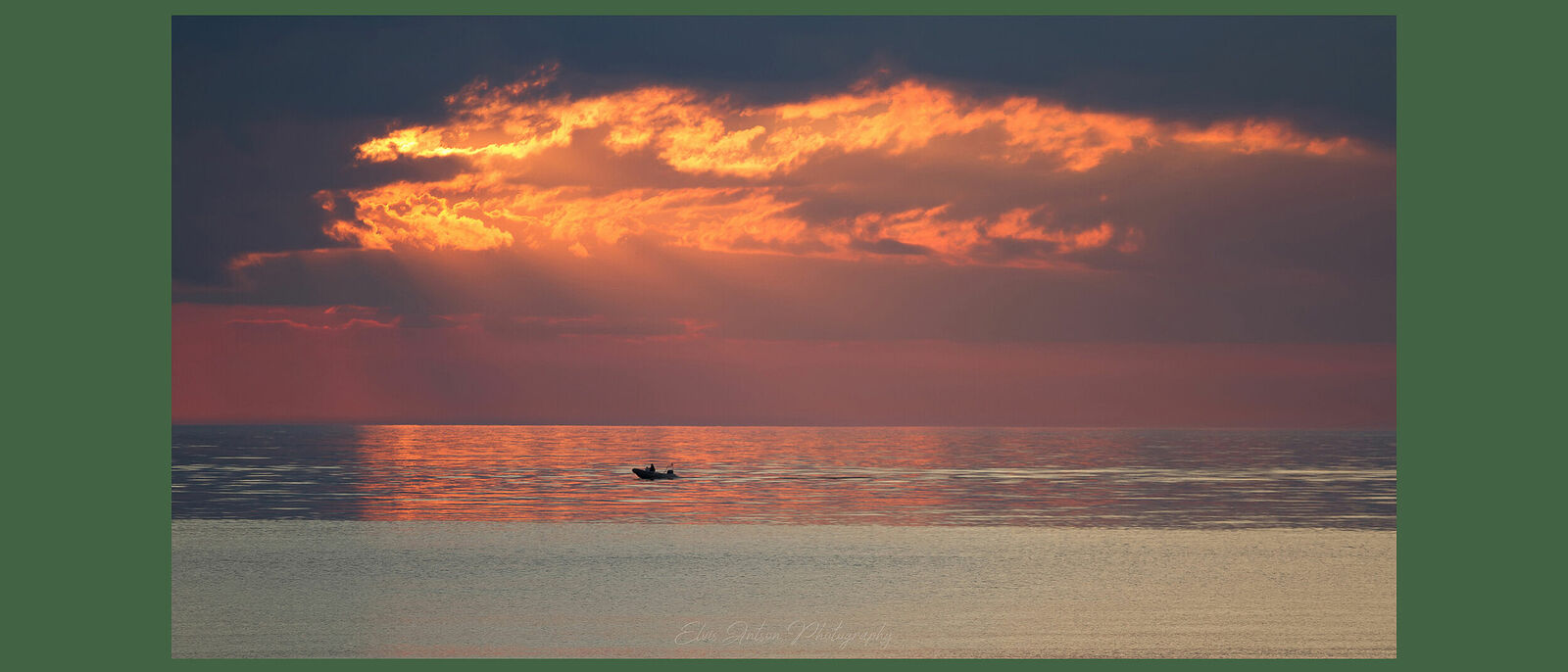 Элвис Антсон Фотограф. Балтийское море.